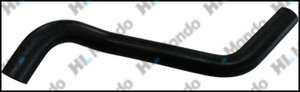Изображение 4, DCC020264 Патрубок HYUNDAI Accent, Verna (00-) (DOHC) радиатора нижний MANDO
