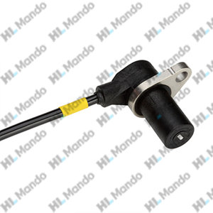 Изображение 5, EX9566026000 Датчик АБС HYUNDAI Santa Fe (00-) (4WD) колеса заднего правого MANDO
