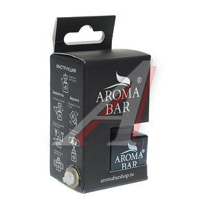 Изображение 3, 467859720765054 (barreloil) Ароматизатор подвесной жидкосный (Black king) 7мл AROMA BAR