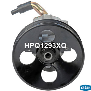 Изображение 5, HPQ1293XQ Насос гидроусилителя CHEVROLET Tacuma (00-08) KRAUF