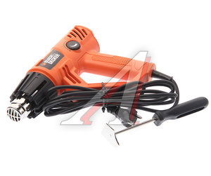 Изображение 1, KX2001 Фен промышленный термопистолет 2000Вт 300-500град. BLACK&DECKER