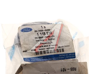 Изображение 3, 1118218 Крепление глушителя FORD OE