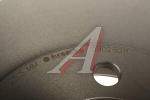 Изображение 4, 09D25011 Диск тормозной VOLVO S60 (19-), S90 (17-) передний (1шт.) BREMBO