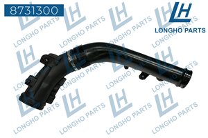 Изображение 5, 8731300 Патрубок BMW X5 (F15) фильтра воздушного LONGHO