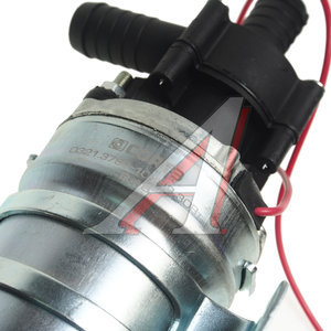 Изображение 3, 0321.3780-10 Насос отопителя салона d=16мм 24V СОАТЭ