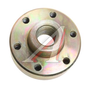 Изображение 3, 7601.1005052 Ступица ЯМЗ-7601 шкива коленвала АВТОДИЗЕЛЬ