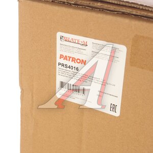 Изображение 6, PRS4016 Радиатор MITSUBISHI Lancer 10 (07-) охлаждения двигателя PATRON