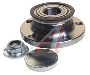 Изображение 1, 713611020 Ступица SKODA Rapid (13-) задняя с подшипником FAG