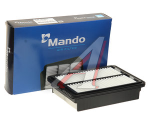 Изображение 1, EAF00308T Фильтр воздушный HYUNDAI Elantra (15-) MANDO