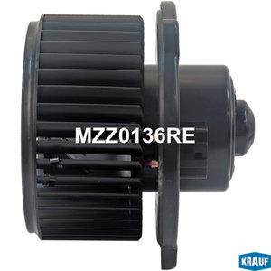 Изображение 6, MZZ0136RE Мотор отопителя TOYOTA Land Cruiser (91-97) KRAUF
