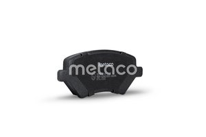 Изображение 3, 3000-214 Колодки тормозные CHERY Tiggo (06-) передние (4шт.) METACO