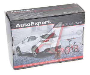 Изображение 4, PS-4Z-Silver Датчик парковки d=19мм AUTOEXPERT