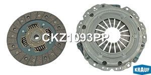 Изображение 1, CKZ1093PP Сцепление OPEL Vectra C (06-), Zafira B (05-) комплект KRAUF
