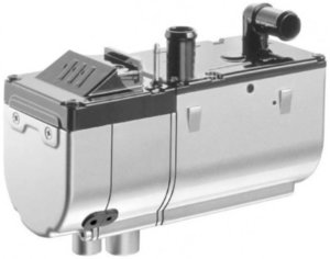 Изображение 1, 252218050000 Подогреватель предпусковой дизельный Hydronic D5WS 24В 5.0кВт EBERSPAECHER