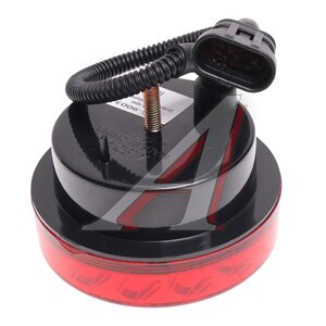 Изображение 2, ALS-9003 Фонарь задний ЛИАЗ, НЕФАЗ, КАМАЗ стоп-сигнала и габаритов ALSONA