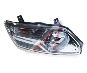 Изображение 1, 112.15.47.3711-01 Фара блок ПАЗ Вектор Next правая (Уценка: ремонтное крепление) РУДЕНСК