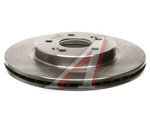 Изображение 3, KD0664 Диск тормозной CHERY Tiggo (18-) передний (1шт.) KORTEX