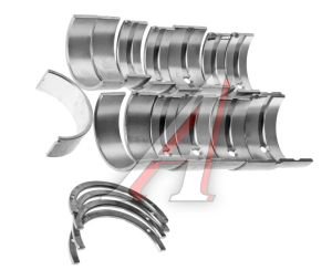 Изображение 1, А23.01-116-01Н2 Вкладыши А-01 коренные Н2 (6 поршней 105мм) ТЗПС