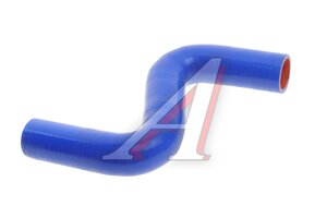 Изображение 2, Z038-150-200-150 Патрубок Z-образный силикон d=38 ФОРМАКС