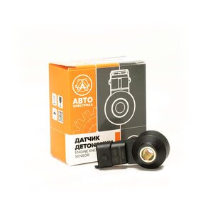 Изображение 1, 40904-3855000 AE Датчик детонации ГАЗ-3302 ЕВРО-3 AVTOELECTRICA