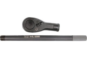 Изображение 4, RF-8026500MPB Ключ трещотка 3/4" 20 зубьев ударная ROCKFORCE