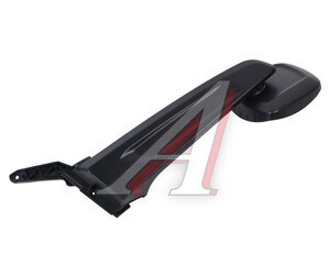 Изображение 2, DZ16251770601-MX Зеркало боковое SHACMAN SHAANXI X6000 кабины бордюрное переднее MOVELEX