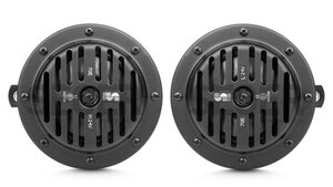 Изображение 1, 70EO24.100.02K Сигнал звуковой 24V 320/390Hz 118дБ комплект 2шт. SEGER