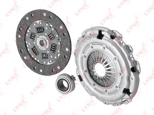 Изображение 6, CL2702 Сцепление CHERY Tiggo T11 (06-) с подшипником LYNX