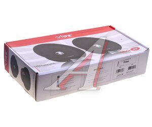 Колонки среднечастоные 8" (20см) 180Вт VIBE, ,
                                                          фото 4 Изображение 4, BLACKAIRPRO8M-V0 Колонки среднечастоные 8" (20см) 180Вт VIBE