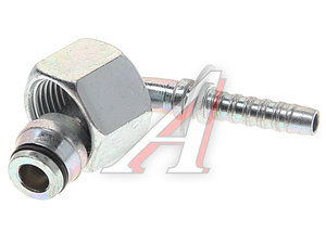Изображение 1, M21693-04-20 Фитинг DKOS90°(Г) конус 24° 1/4" (M20х1.5)