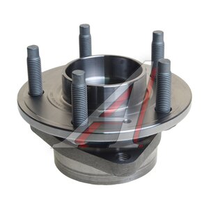 Изображение 2, 19347650 Ступица CHEVROLET Cruze (09-), Orlando (11-) передняя (АБС 16") DELCOPARTS