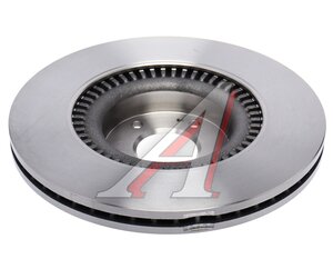 Изображение 2, MBC030233 Диск тормозной HYUNDAI Genesis (11-) передний (1шт.) MANDO