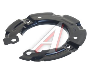 Изображение 2, 8324-171 Кожух BMW 1 (E87) диска тормозного заднего левый/правый METACO