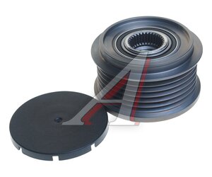 Изображение 1, TT64352 Шкив FORD Transit (06-) генератора TESLA TECHNICS