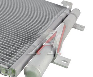 Изображение 4, 97605-4E800 Радиатор кондиционера HYUNDAI HD35 (17-) (D4CB) DOOWON