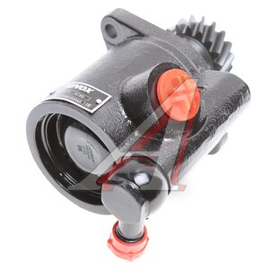 Изображение 2, HPS10043 Насос гидроусилителя SHACMAN HOWO дв.WP10 Z=17, 25л/мин. FENOX