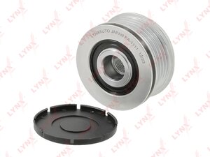 Изображение 1, PA1111 Шкив VOLVO C30, C70, S40, V50 (04-) генератора LYNX