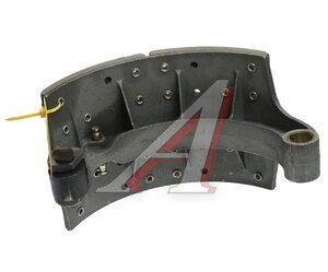 Изображение 2, AZ7121450220-MX Колодки тормозные SITRAK HOWO задние с накладками (1шт.) MOVELEX