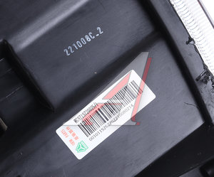 Изображение 4, WG9719720025 Фара SITRAK HOWO противотуманная левая OE