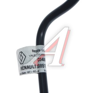 Изображение 2, 308510741R Трубка RENAULT Sandero (09-14) цилиндра сцепления OE