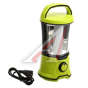 Изображение 1, AccuF5-L20W-gn (зел.) Фонарь кемпинговый 440Lm аккумуляторный 20W ФАZA