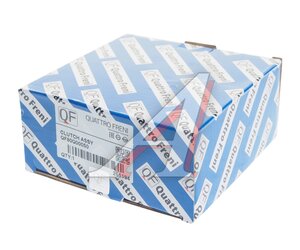 Изображение 4, QF80Q00050 Шкив AUDI A4 (07-) компрессора кондиционера QUATTRO FRENI