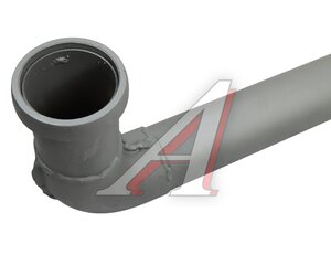 Изображение 3, 432007-1203011-20 Труба приемная глушителя УРАЛ-4320 дв.ЯМЗ задняя левая URAL