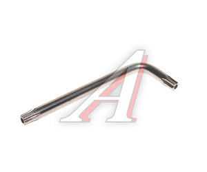 Изображение 1, RF-76730 Ключ TORX Г-образный T-30H с отверстием ROCKFORCE