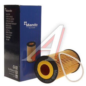 Изображение 2, MMF045031 Фильтр масляный FORD Mondeo (07-), Focus (08-11) MANDO