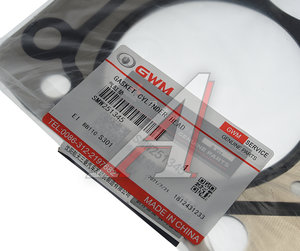 Изображение 6, SMW251345 Прокладка головки блока GREAT WALL Hover H3 HAVAL H5 OE