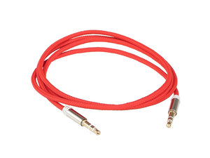 Изображение 2, RCA-J10R Кабель jack 3.5 1м AURA