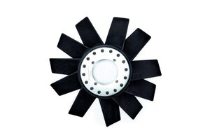 Изображение 1, PR.390994-1308008-01 Вентилятор УАЗ-3163, 3909 в сборе с вискомуфтой PRAVT