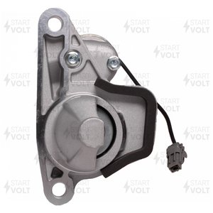 Изображение 2, LST1402 Стартер NISSAN Juke (10-), Qashqai (07-13), Tiida (07-) STARTVOLT