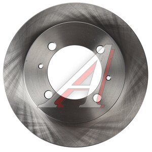 Изображение 3, SD1064 Диск тормозной HYUNDAI Sonata (94-) задний (1шт.) SANGSIN